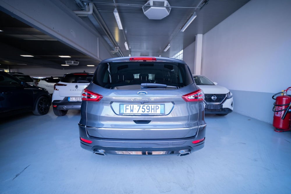 Ford S-Max usata a Torino (5)