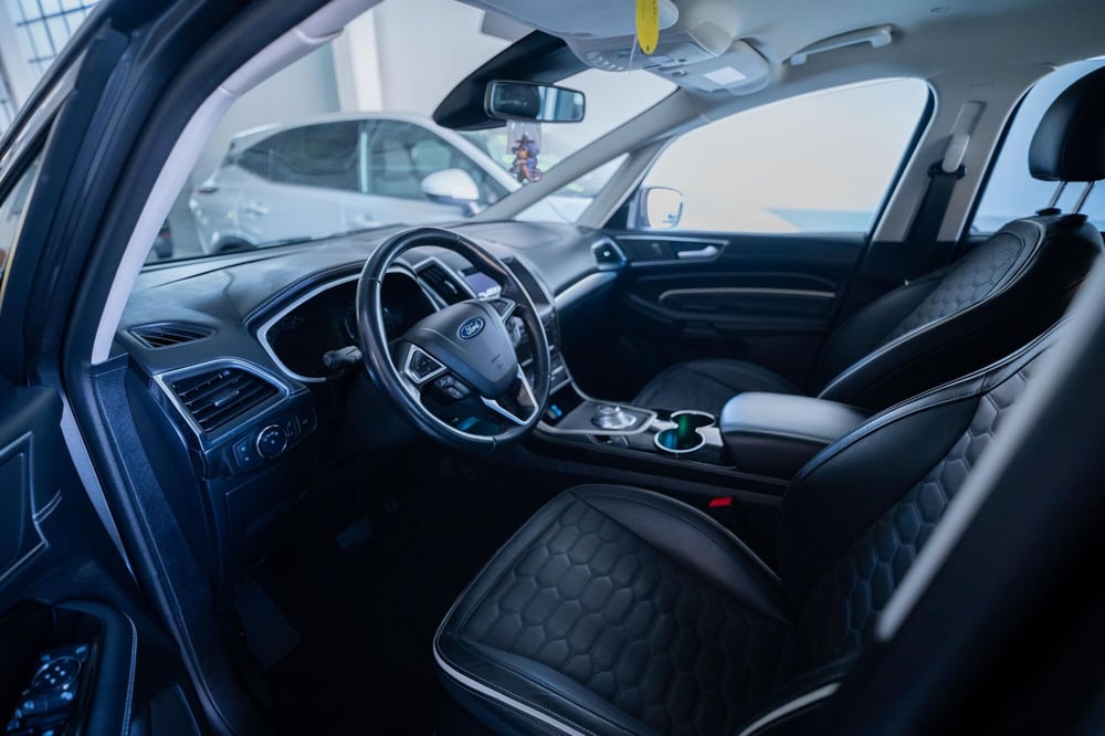 Ford S-Max usata a Torino (6)
