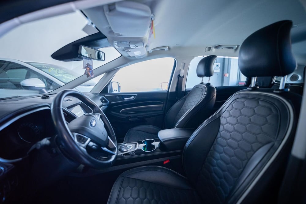 Ford S-Max usata a Torino (7)