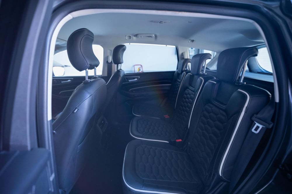 Ford S-Max usata a Torino (8)