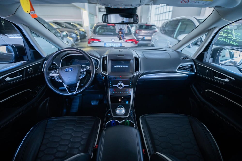 Ford S-Max usata a Torino (9)