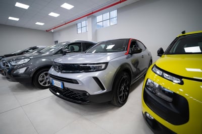 Opel Mokka 1.2 t GS s&amp;s 100cv del 2022 usata a Torino