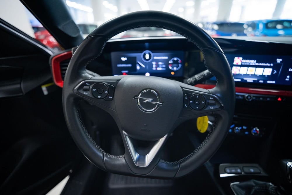 Opel Mokka usata a Torino (10)