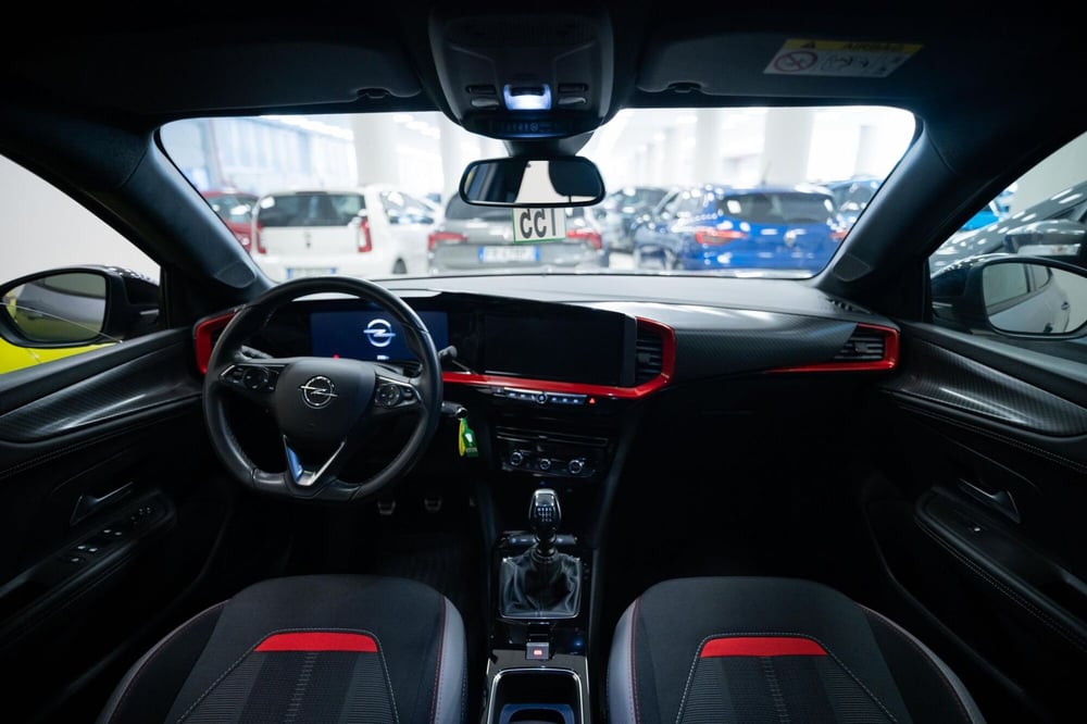 Opel Mokka usata a Torino (11)