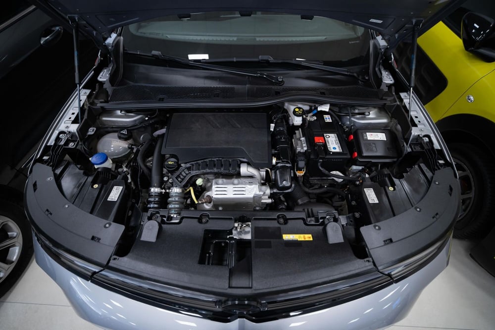 Opel Mokka usata a Torino (13)