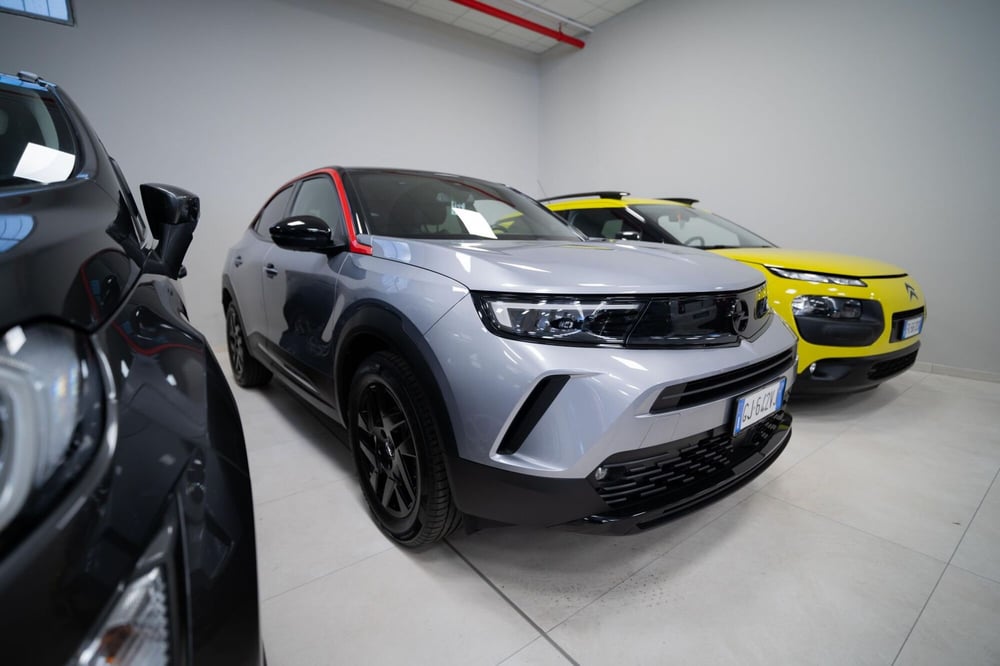 Opel Mokka usata a Torino (18)