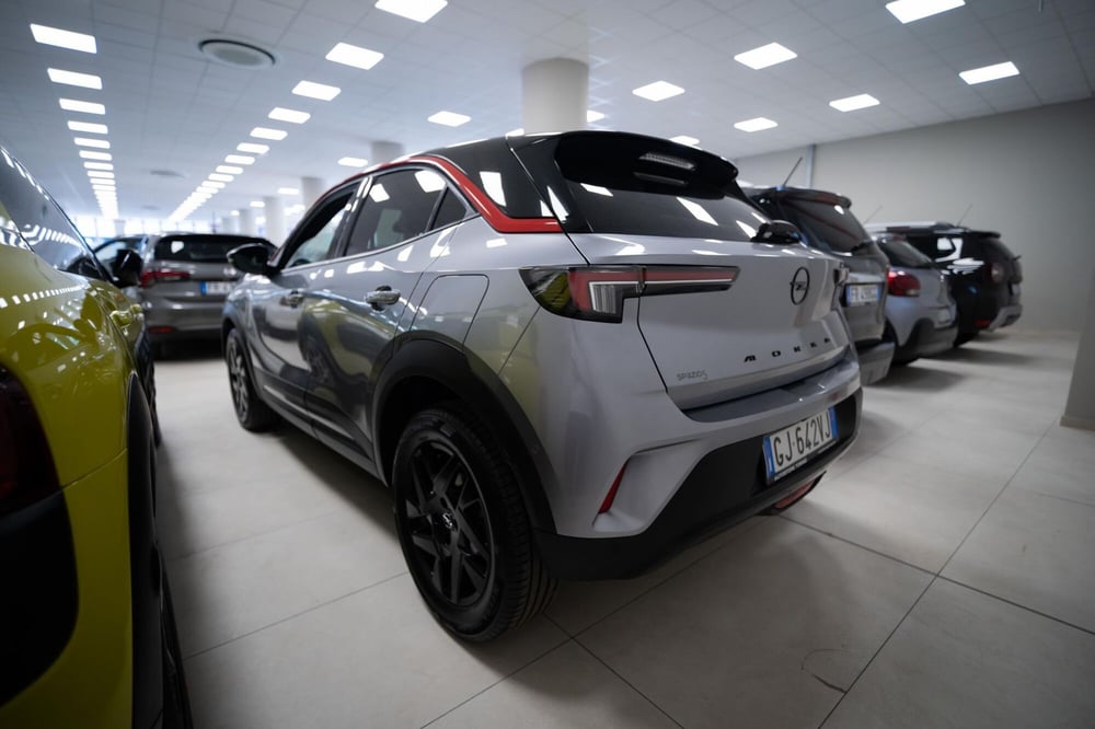 Opel Mokka usata a Torino (19)