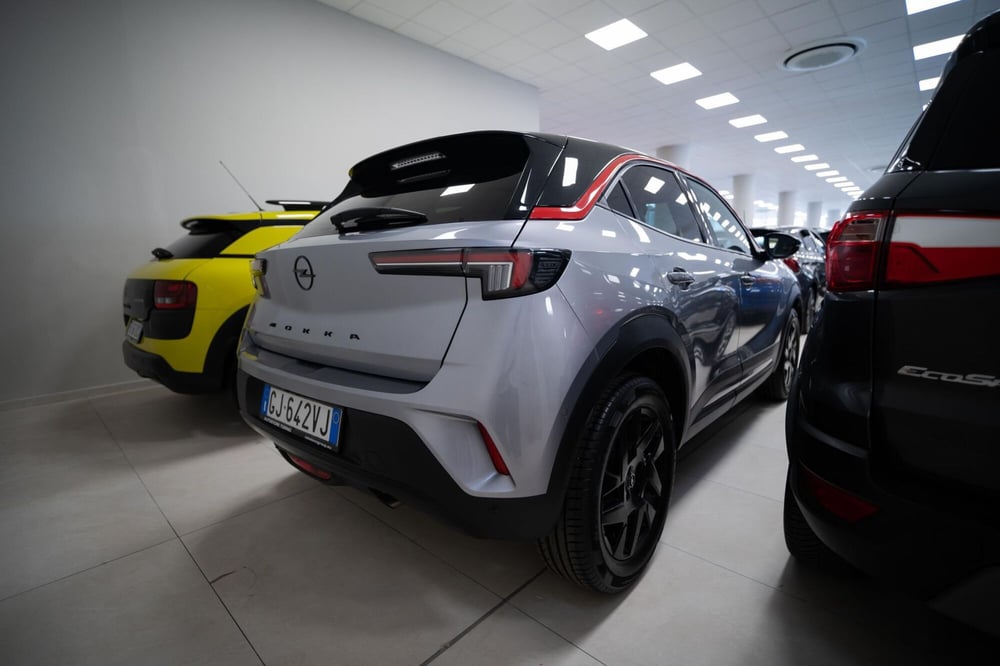 Opel Mokka usata a Torino (3)
