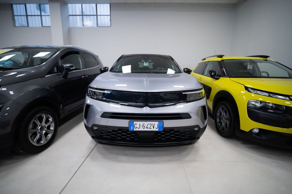 Opel Mokka usata a Torino (4)