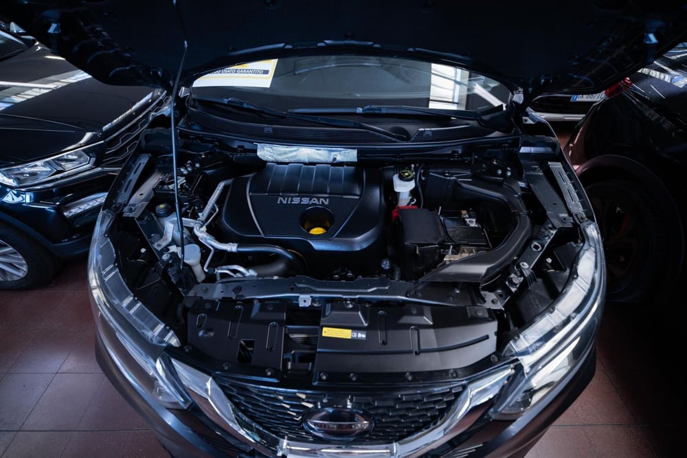 Nissan Qashqai usata a Torino (13)