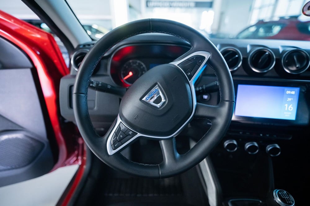 Dacia Duster usata a Torino (11)