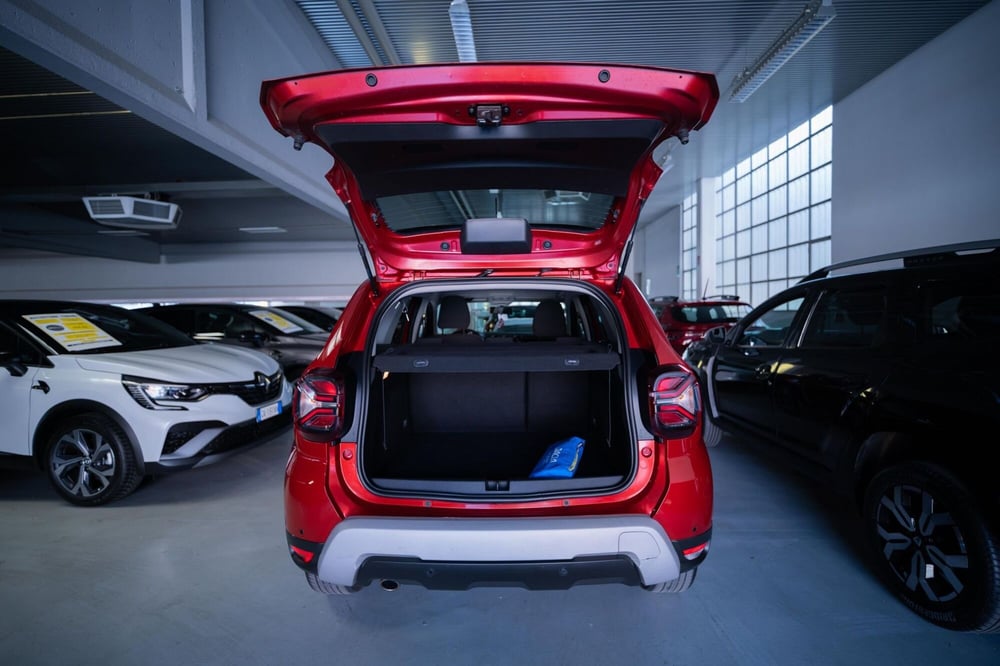 Dacia Duster usata a Torino (16)