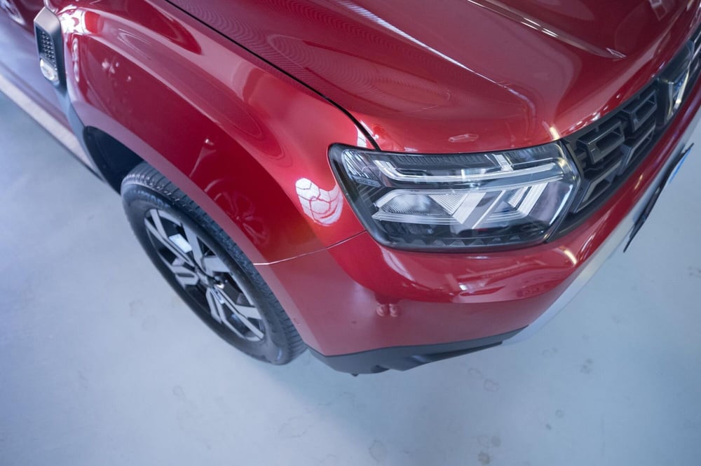 Dacia Duster usata a Torino (20)