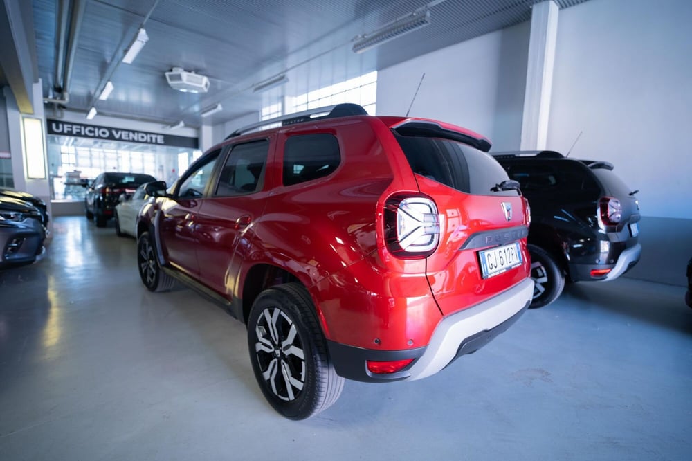 Dacia Duster usata a Torino (3)
