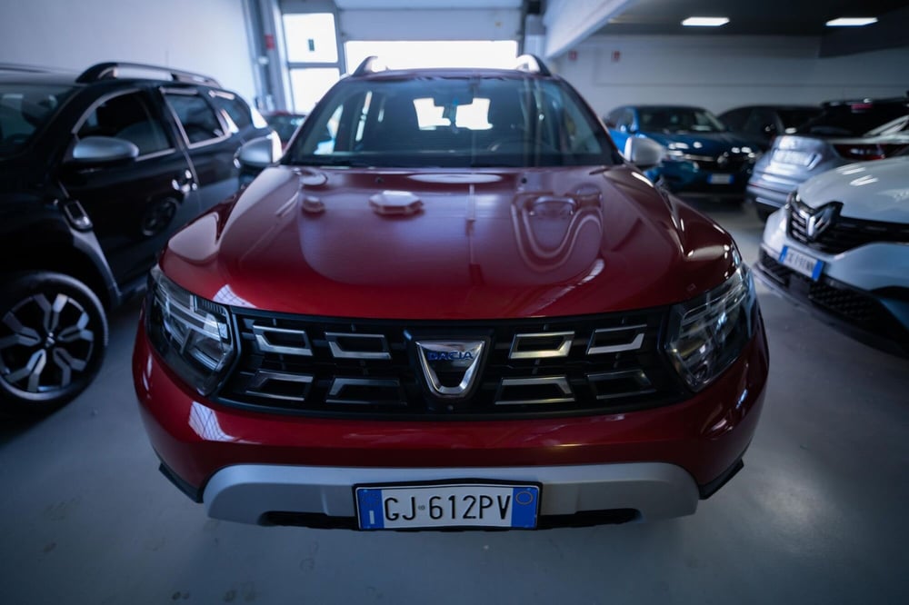 Dacia Duster usata a Torino (4)