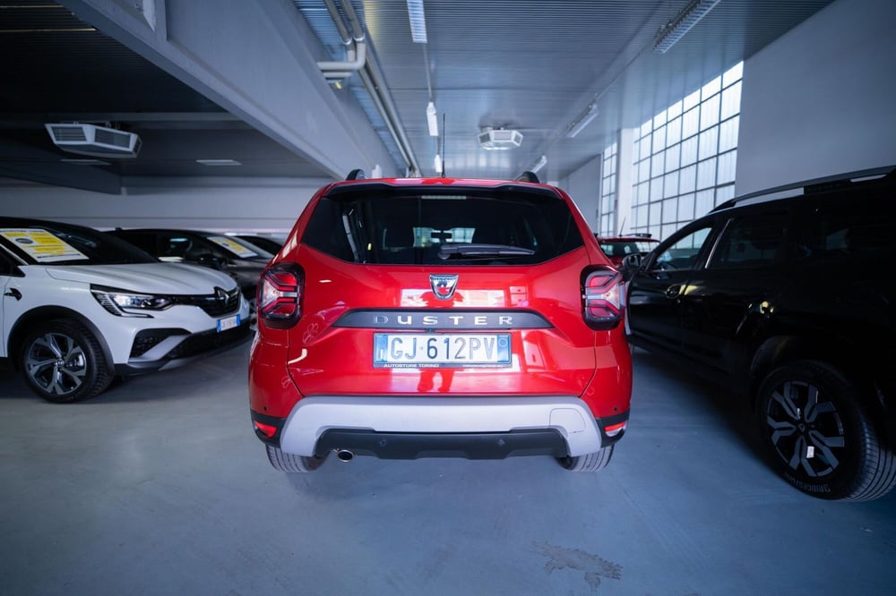 Dacia Duster usata a Torino (5)
