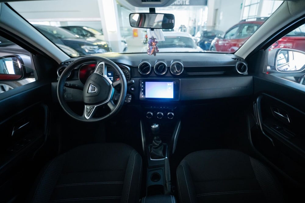 Dacia Duster usata a Torino (9)