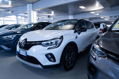 Renault Captur TCe 100 CV GPL Intens del 2022 usata a Torino