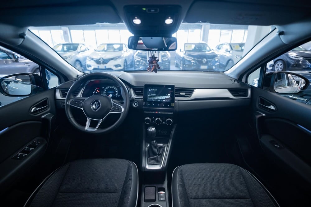 Renault Captur usata a Torino (12)