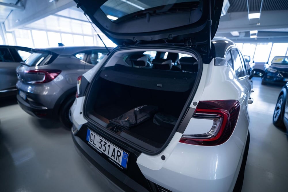 Renault Captur usata a Torino (14)
