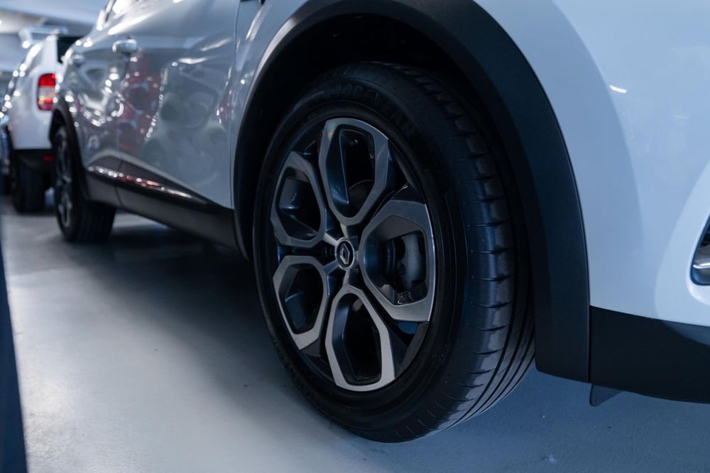 Renault Captur usata a Torino (15)