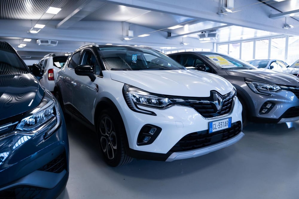 Renault Captur usata a Torino (17)