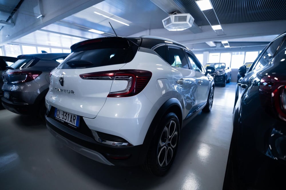 Renault Captur usata a Torino (3)