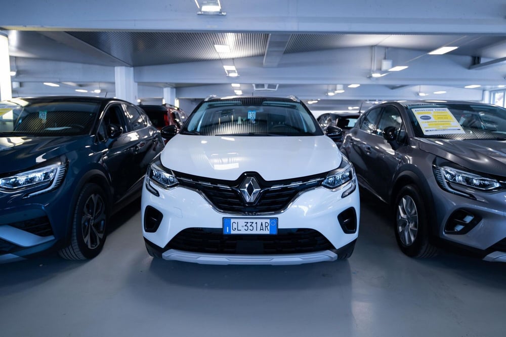 Renault Captur usata a Torino (4)