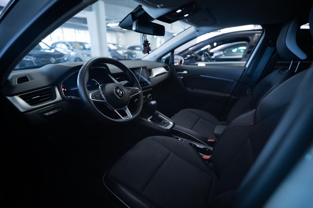 Renault Captur usata a Torino (5)