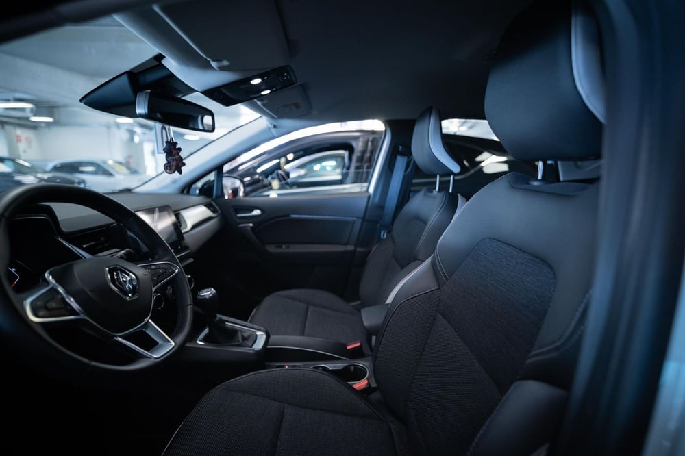 Renault Captur usata a Torino (6)