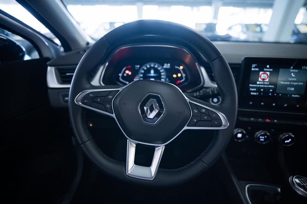 Renault Captur usata a Torino (8)