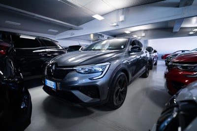 Renault Arkana 1.6 full hybrid Esprit Alpine 145cv del 2022 usata a Torino