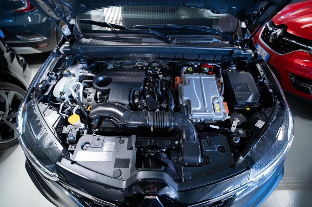 Renault Arkana usata a Torino (14)