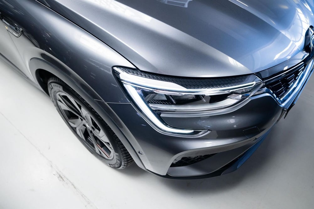 Renault Arkana usata a Torino (18)