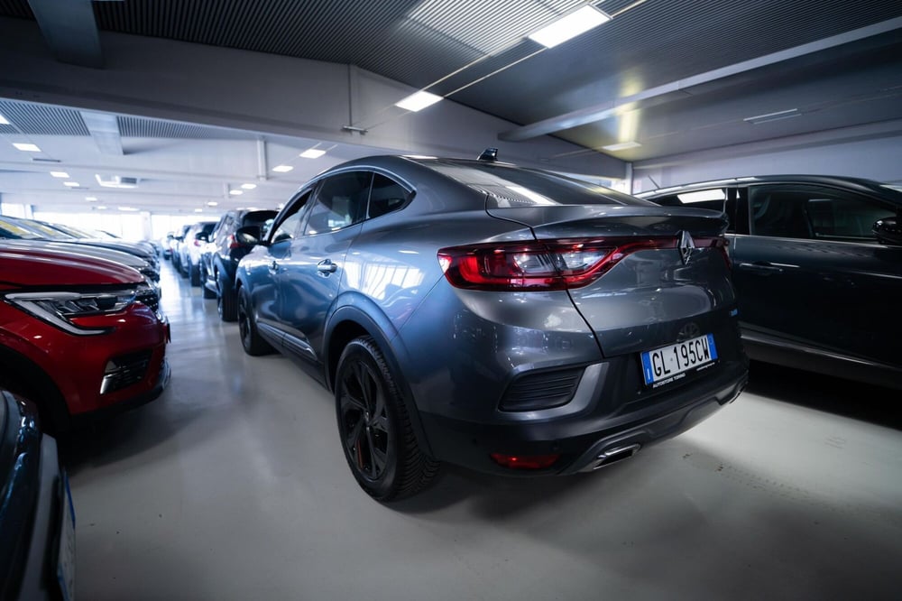 Renault Arkana usata a Torino (20)