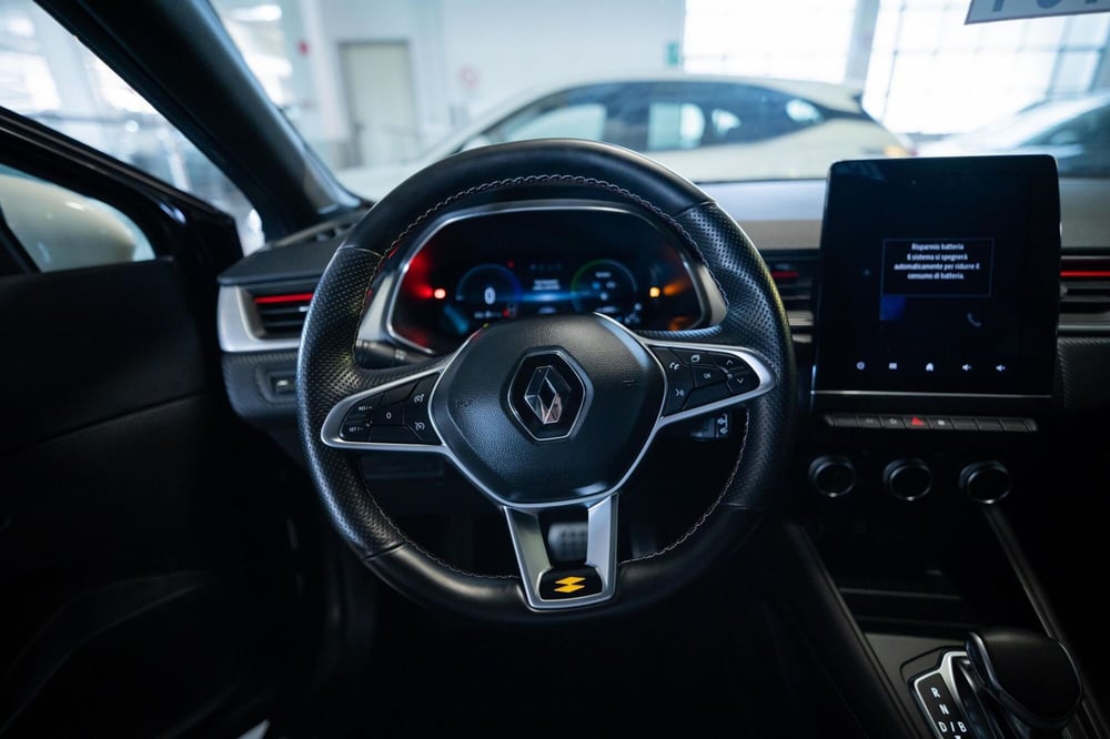 Renault Captur usata a Torino (10)