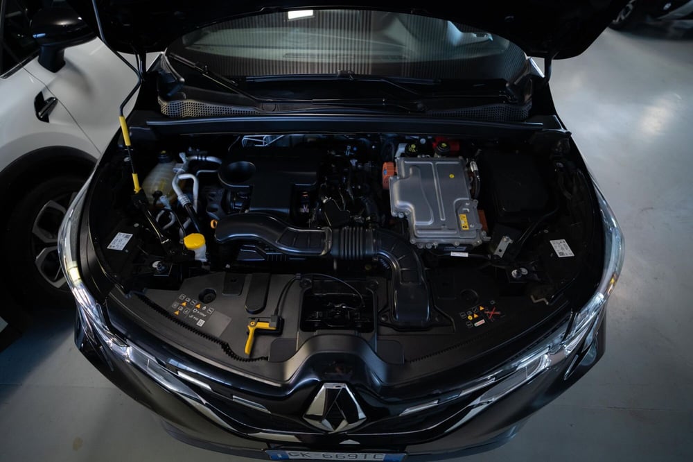 Renault Captur usata a Torino (12)