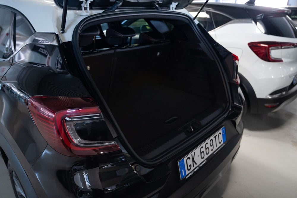 Renault Captur usata a Torino (13)