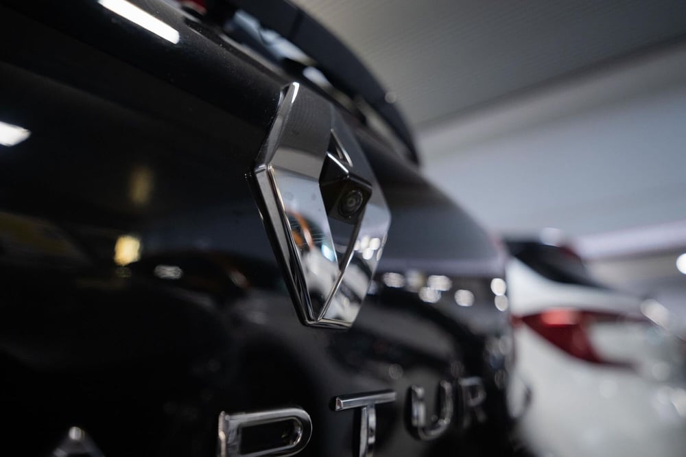 Renault Captur usata a Torino (15)
