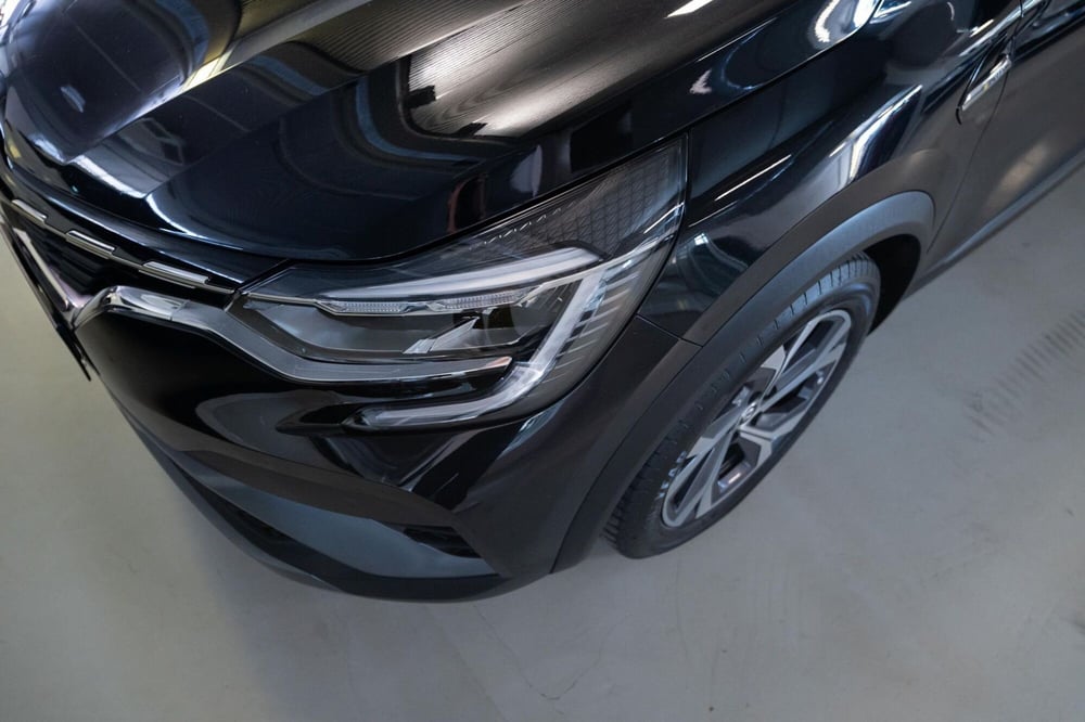 Renault Captur usata a Torino (16)