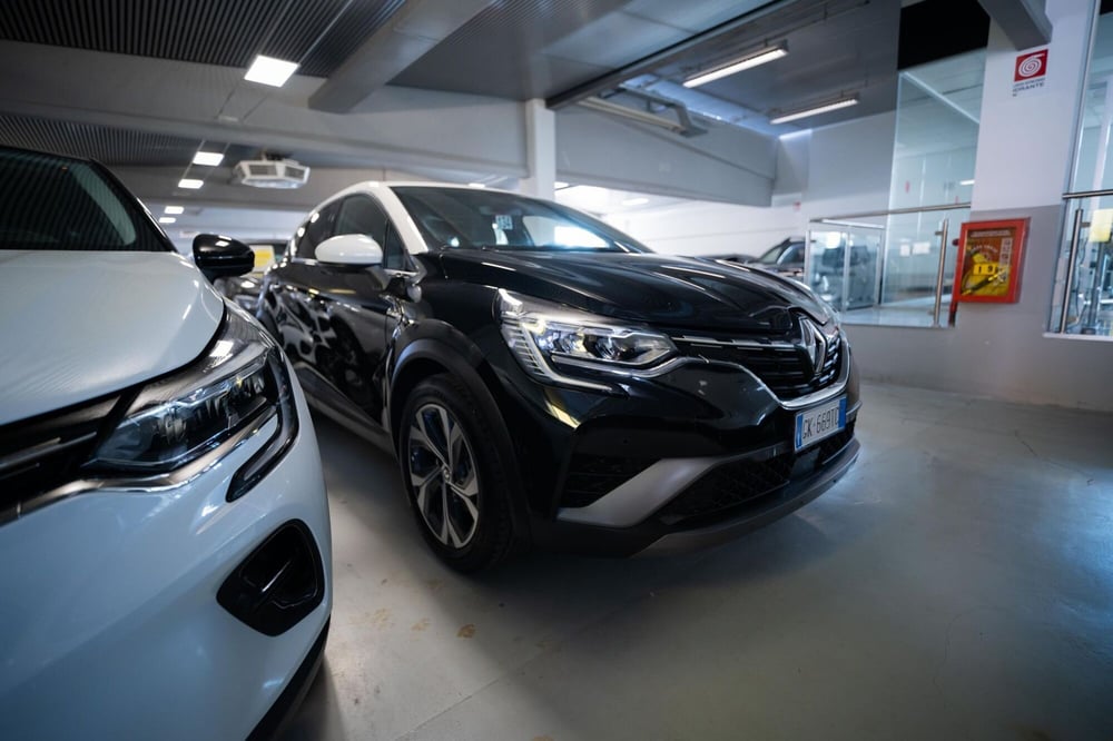 Renault Captur usata a Torino (17)