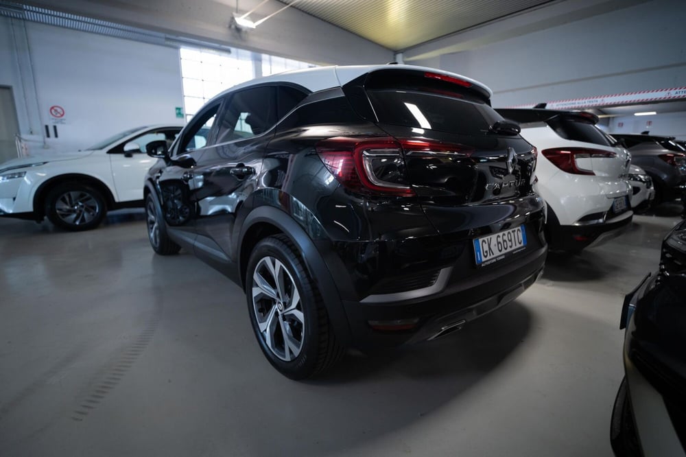 Renault Captur usata a Torino (3)