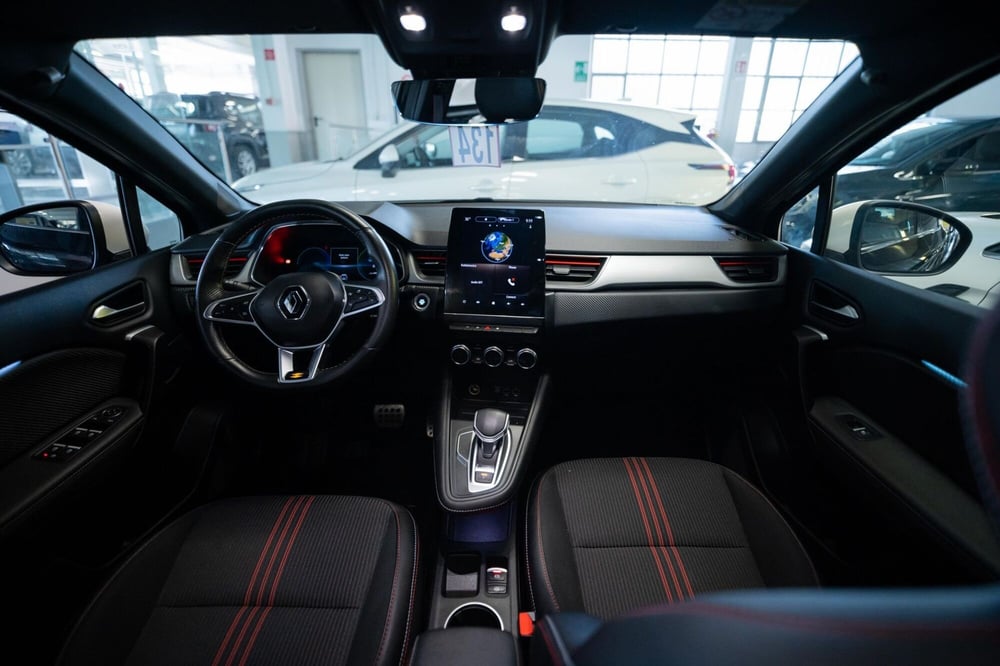 Renault Captur usata a Torino (7)
