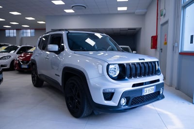 Jeep Renegade 1.0 T3 Night Eagle del 2021 usata a Torino