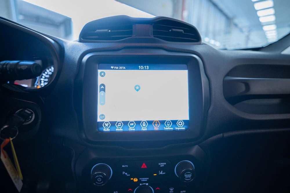 Jeep Renegade usata a Torino (10)
