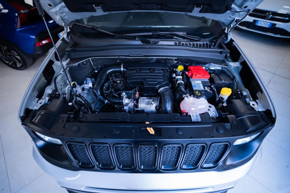 Jeep Renegade usata a Torino (11)
