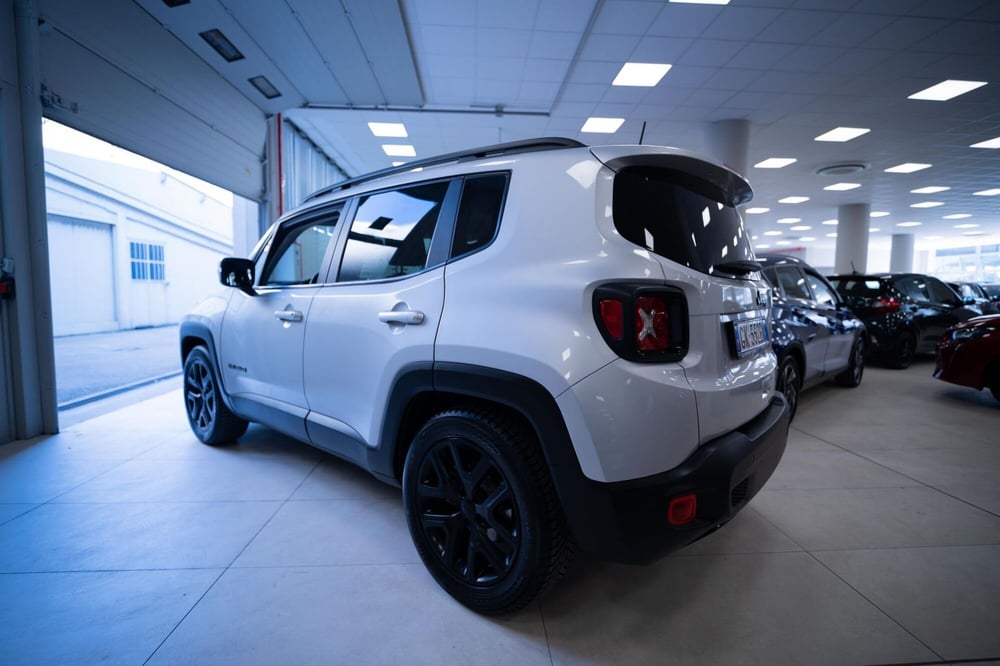 Jeep Renegade usata a Torino (3)