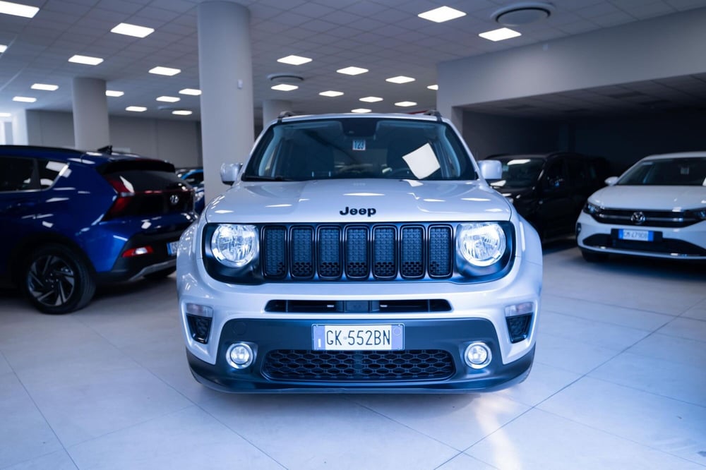 Jeep Renegade usata a Torino (4)