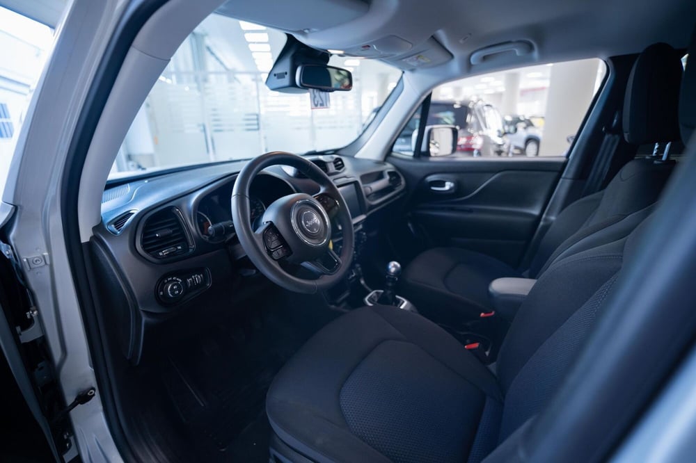 Jeep Renegade usata a Torino (6)
