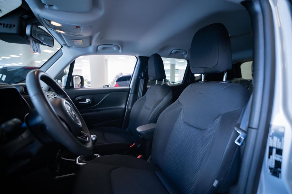 Jeep Renegade usata a Torino (7)